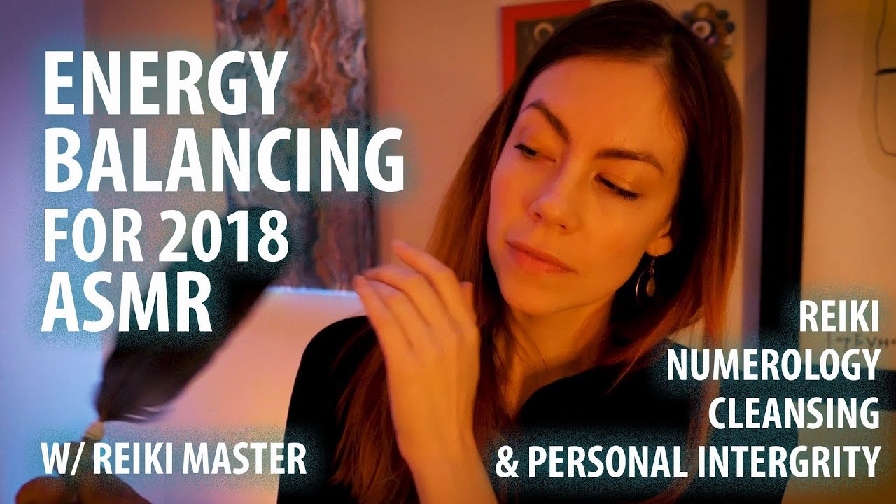 Video Energy And Chakra Balancing Reiki The Lune Innate Asmr Ca