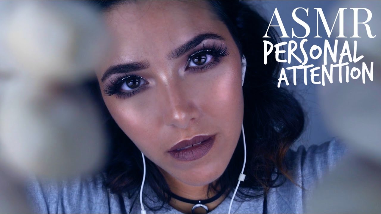 VIDEO 10 Personal Attention Triggers ASMR Glow ASMRca