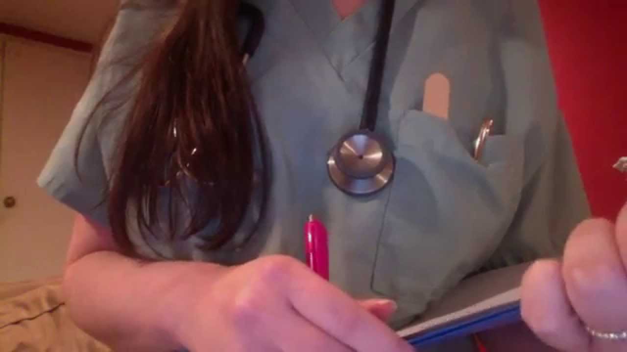 VIDEO: Full Medical Exam (ASMR~inmylife) - ASMR.ca