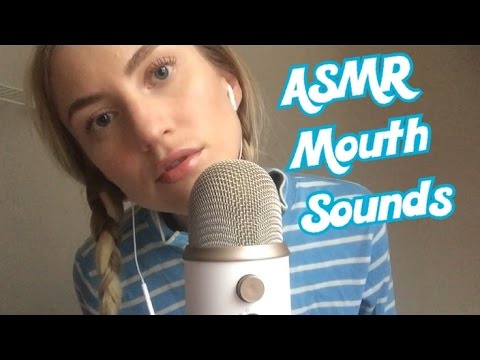 Asmr Mouth Sounds