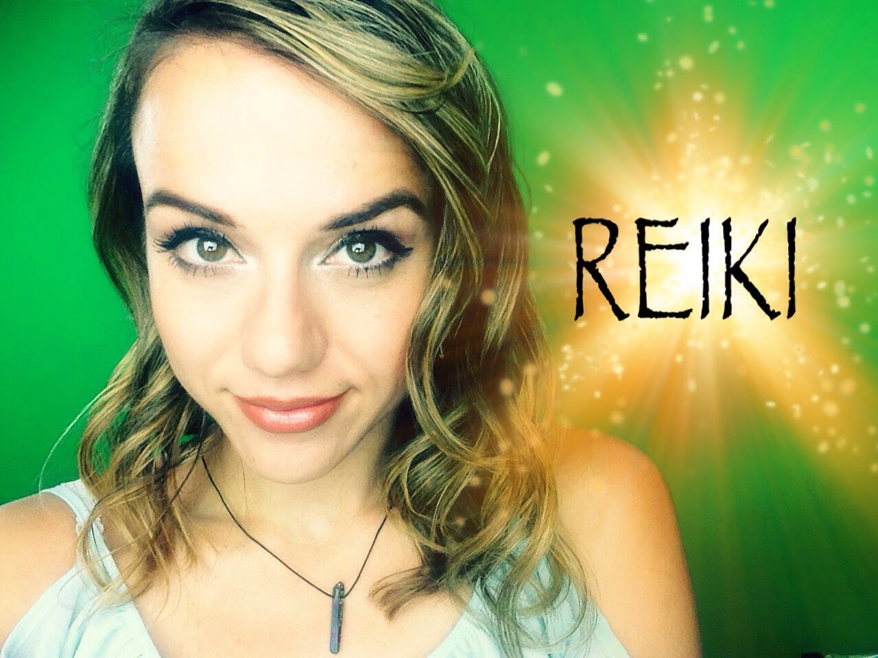 VIDEO: Reiki Energy Healing (Cosmic Tingles ASMR) - ASMR.ca.