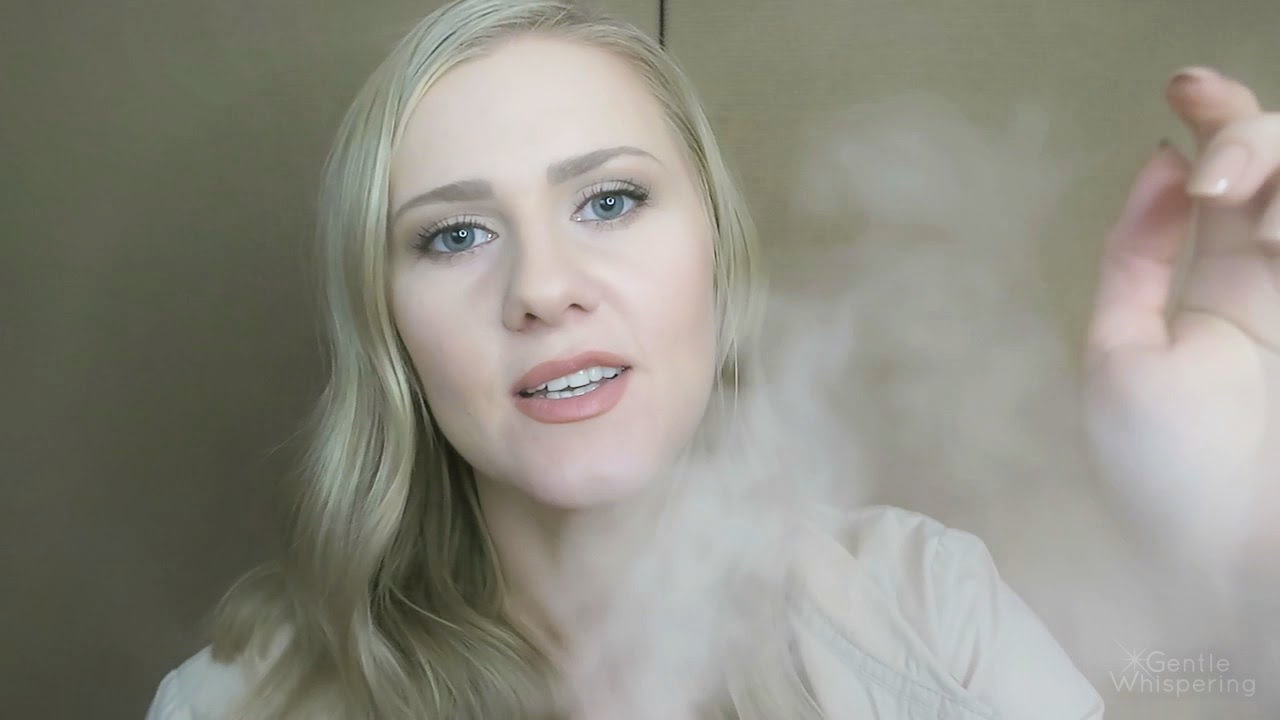 VIDEO Soft Spoken Personal Attention Gentle Whispering ASMR ASMRca