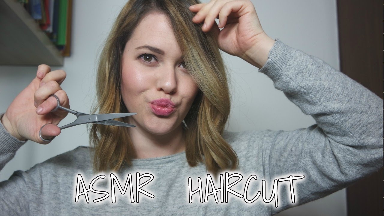 VIDEO: Tingly Haircut | German (annawhispers ASMR) - ASMR.ca